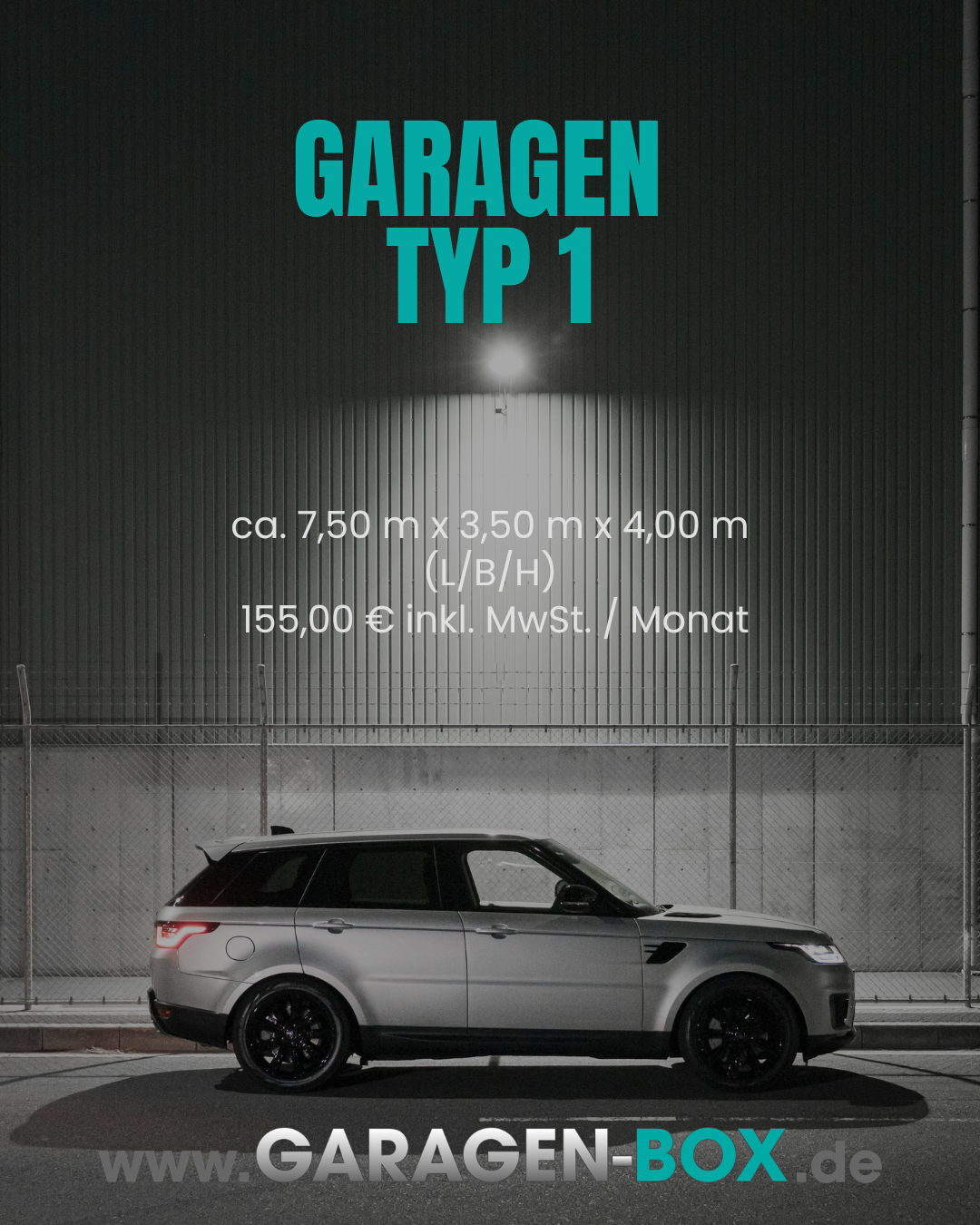 Garagen TYP 1