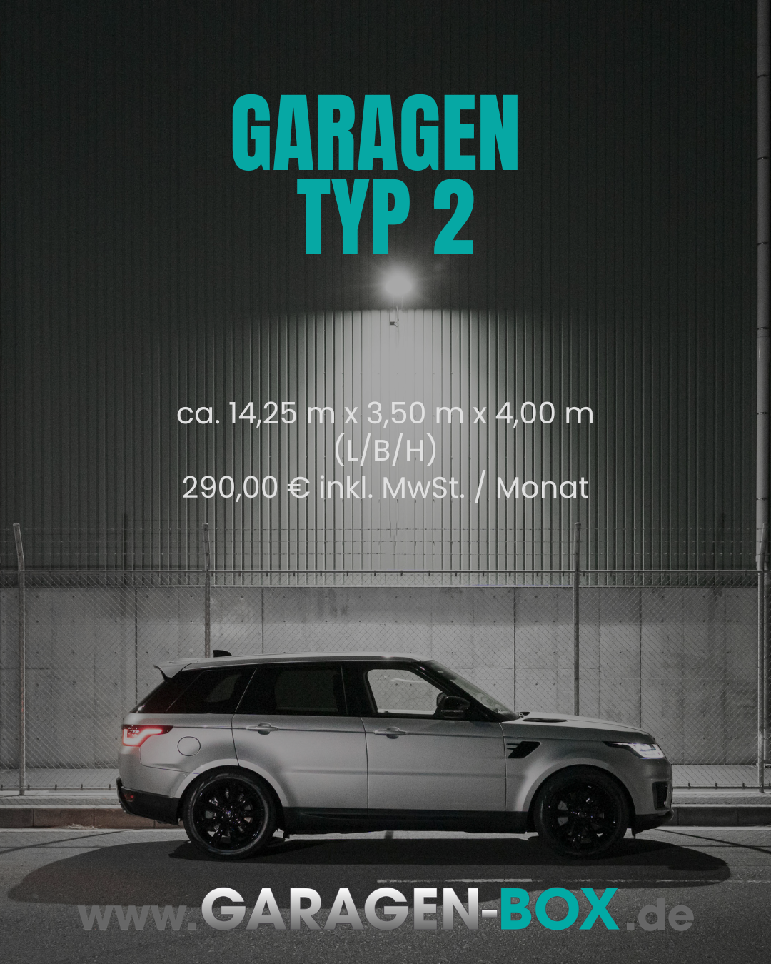 Garagen TYP 2